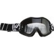 Moose Racing QUALIFIER YOUTH GOGGLES BLACK